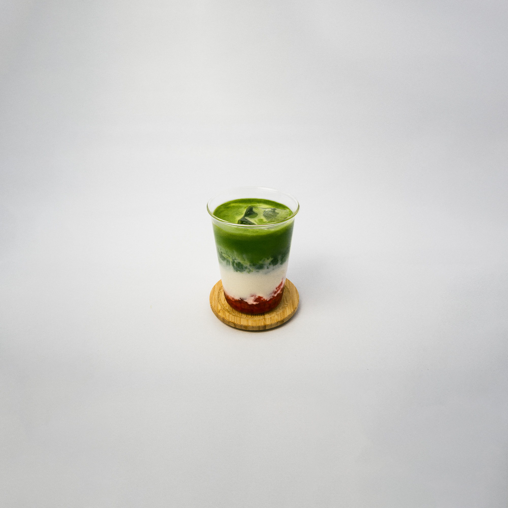Strawberry Matcha